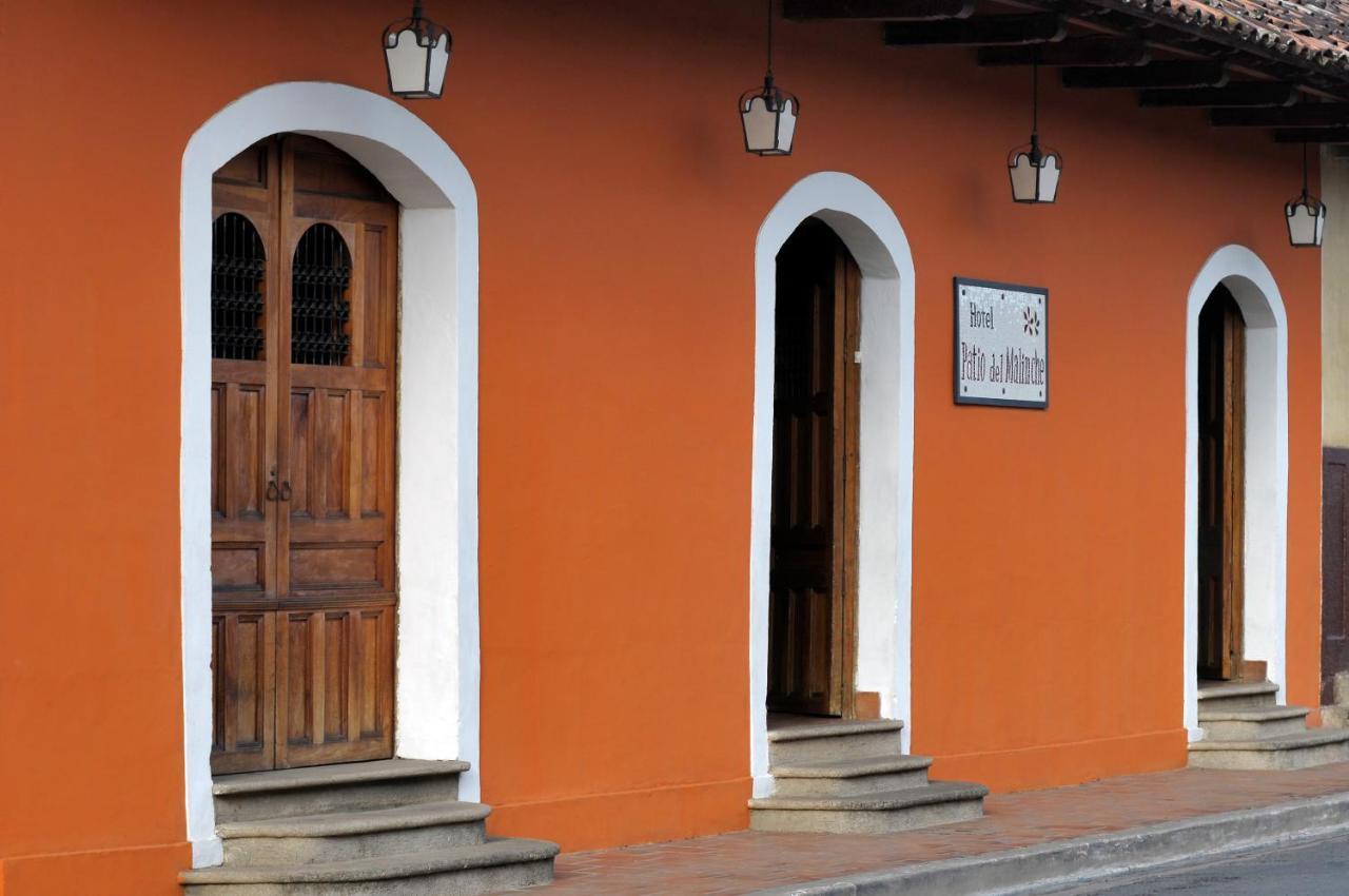 Hotel Patio Del Malinche Granada Buitenkant foto