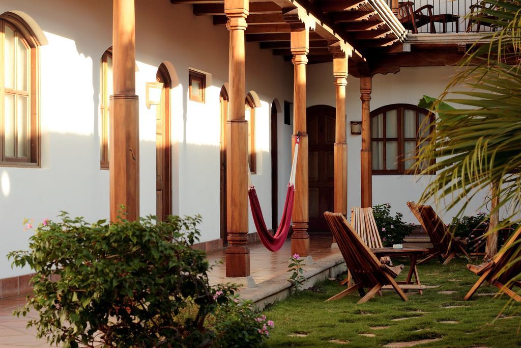 Hotel Patio Del Malinche Granada Buitenkant foto